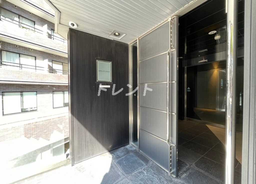 BPRレジデンス代々木-1103