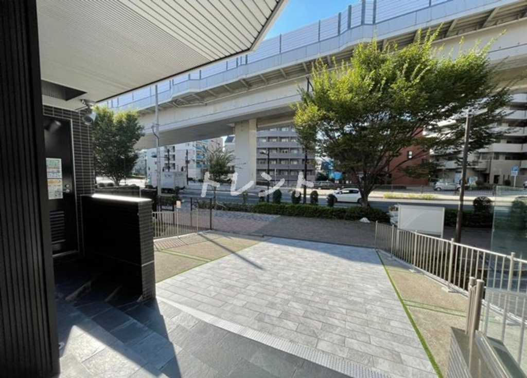 BPRレジデンス代々木-1103