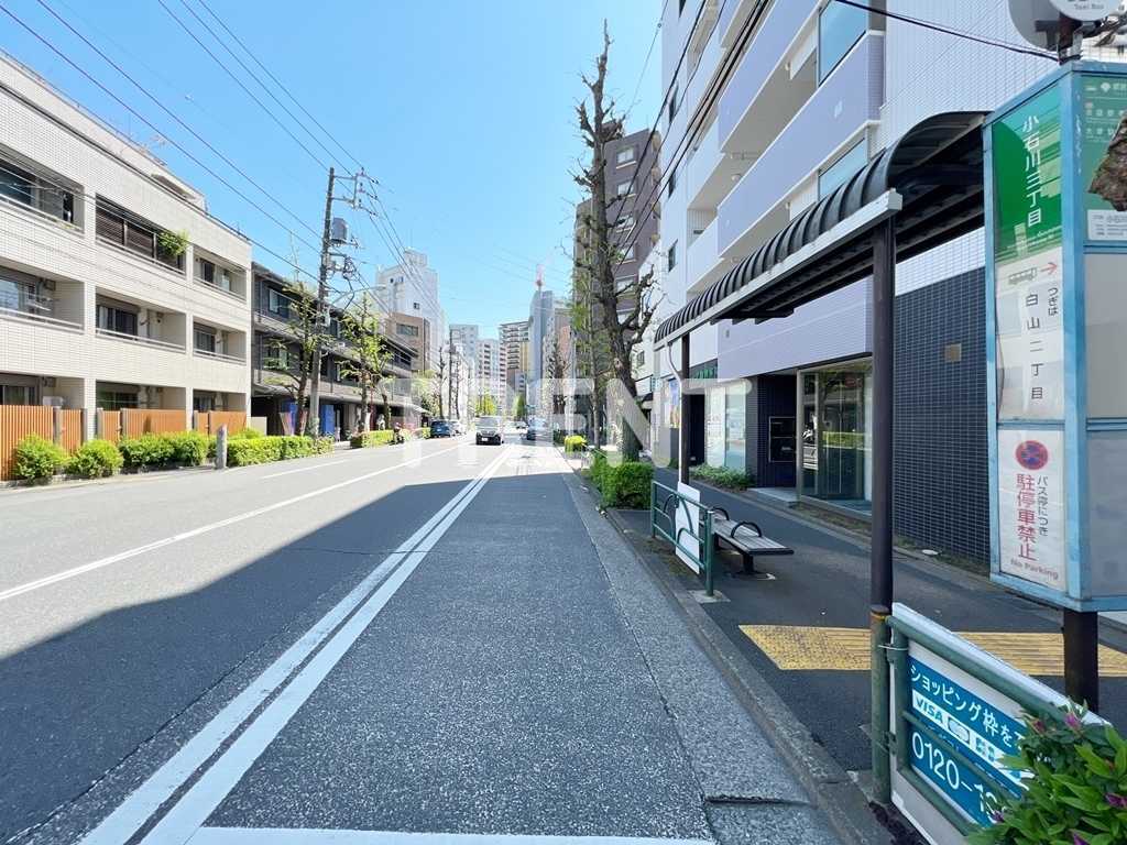 クレール小石川-401