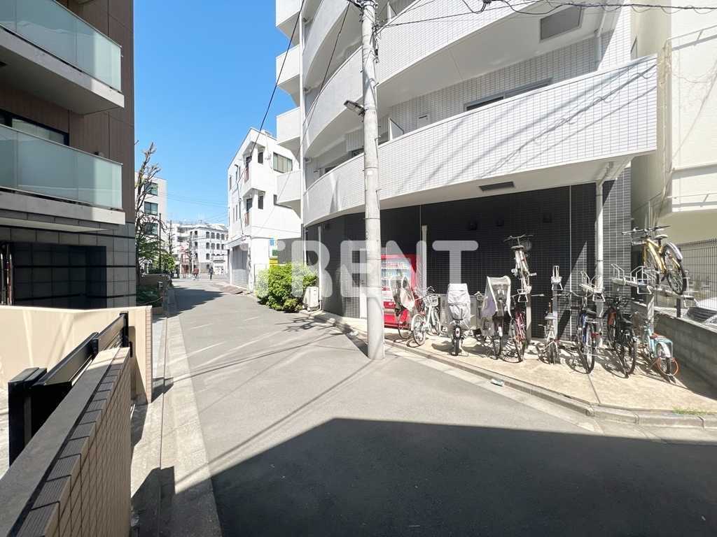 クレール小石川-401