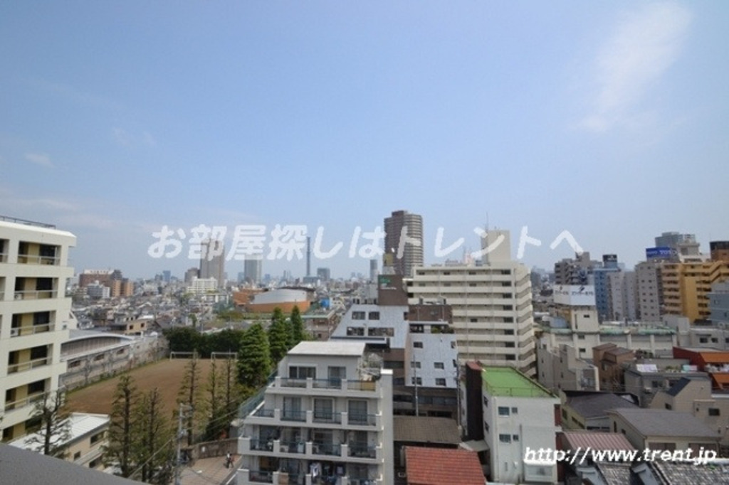 プレサンス新宿御苑前アルティメット-1303