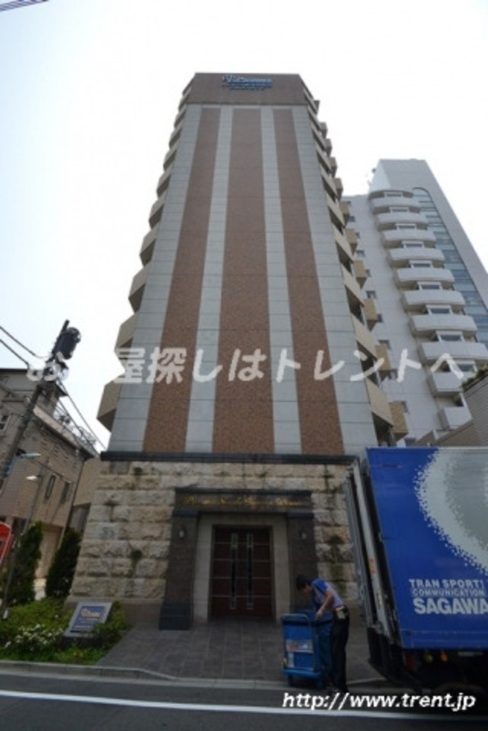 プレサンス新宿御苑前アルティメット-1303