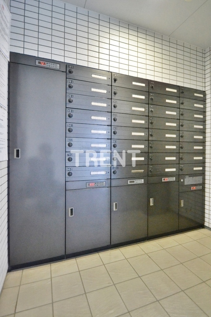 ザパームス代々木上原コスモテラス-303