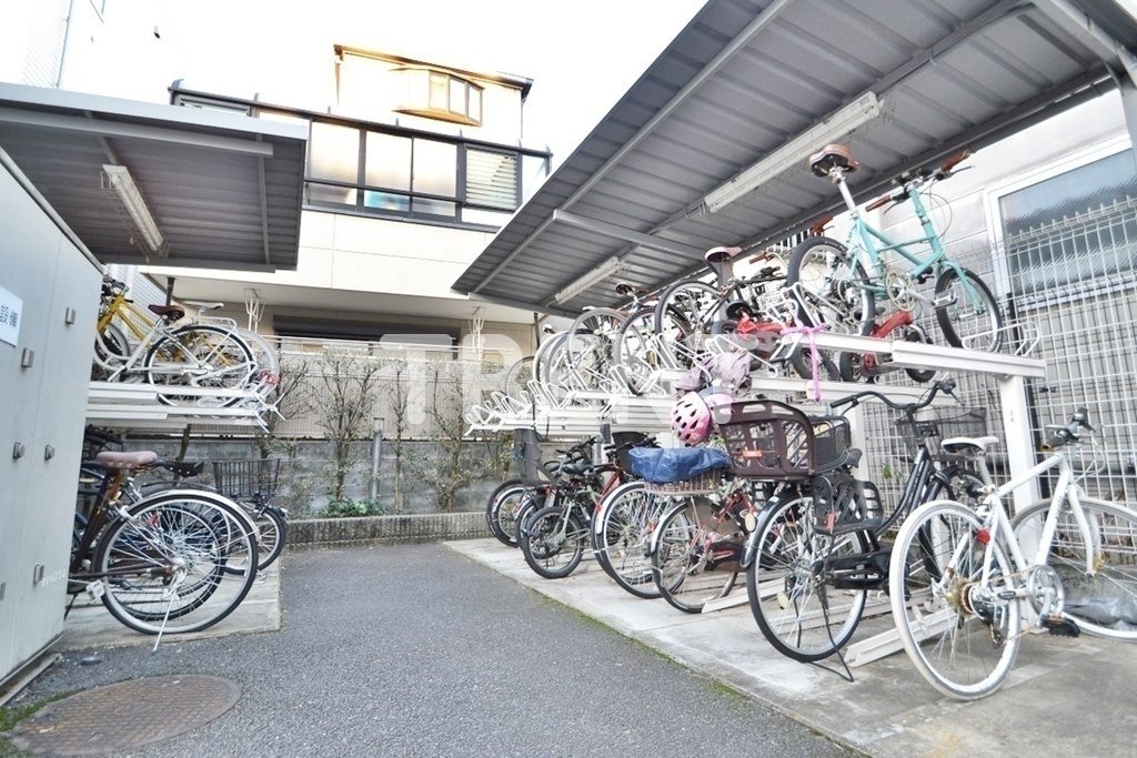 ザパームス代々木上原コスモテラス-303