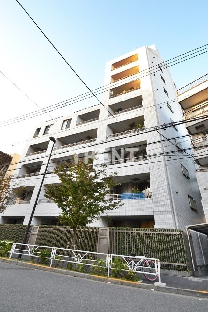 ザパームス代々木上原コスモテラス-303