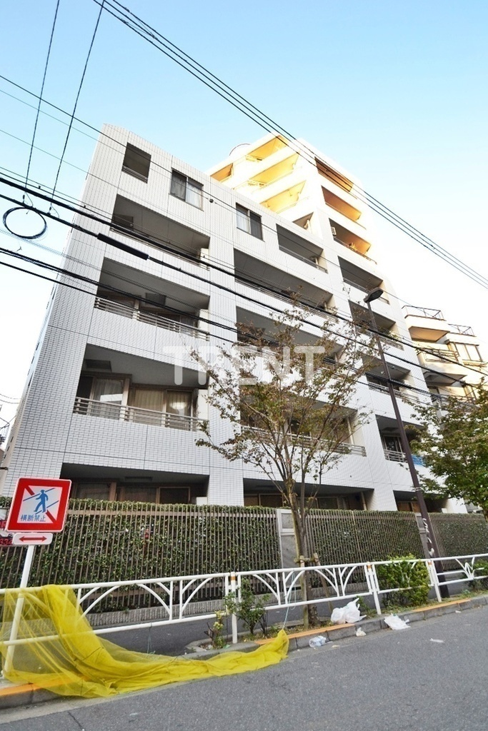 ザパームス代々木上原コスモテラス-303