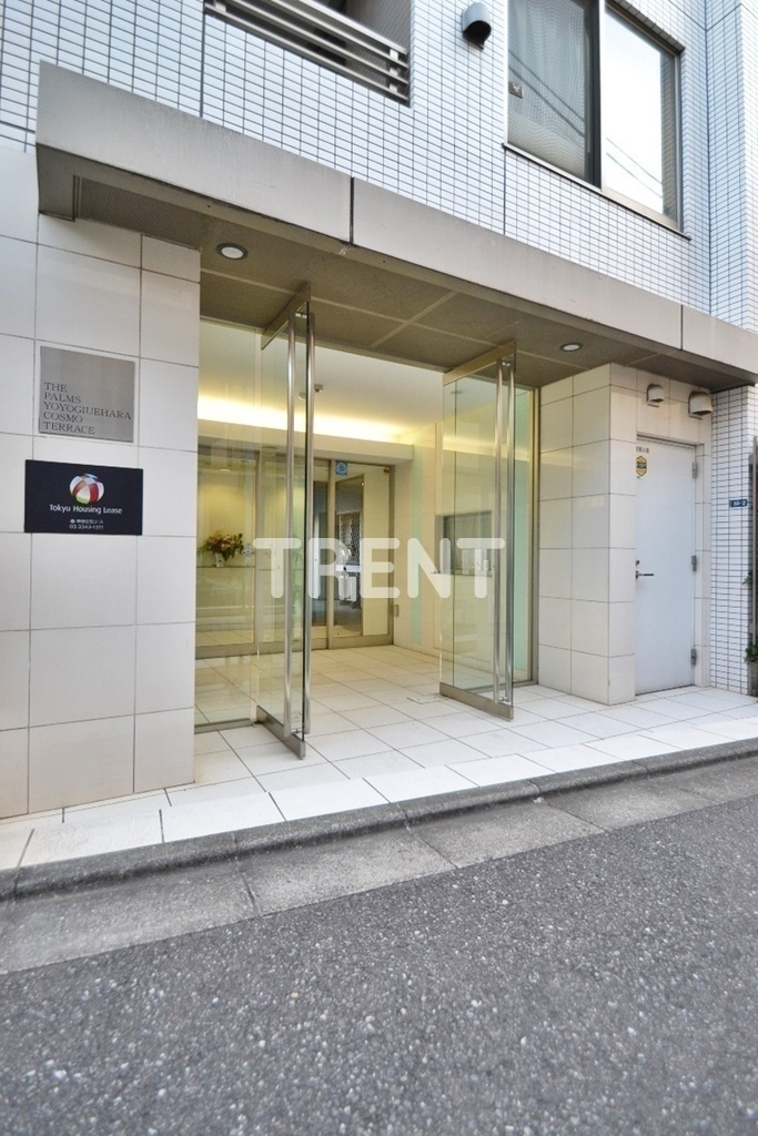 ザパームス代々木上原コスモテラス-303