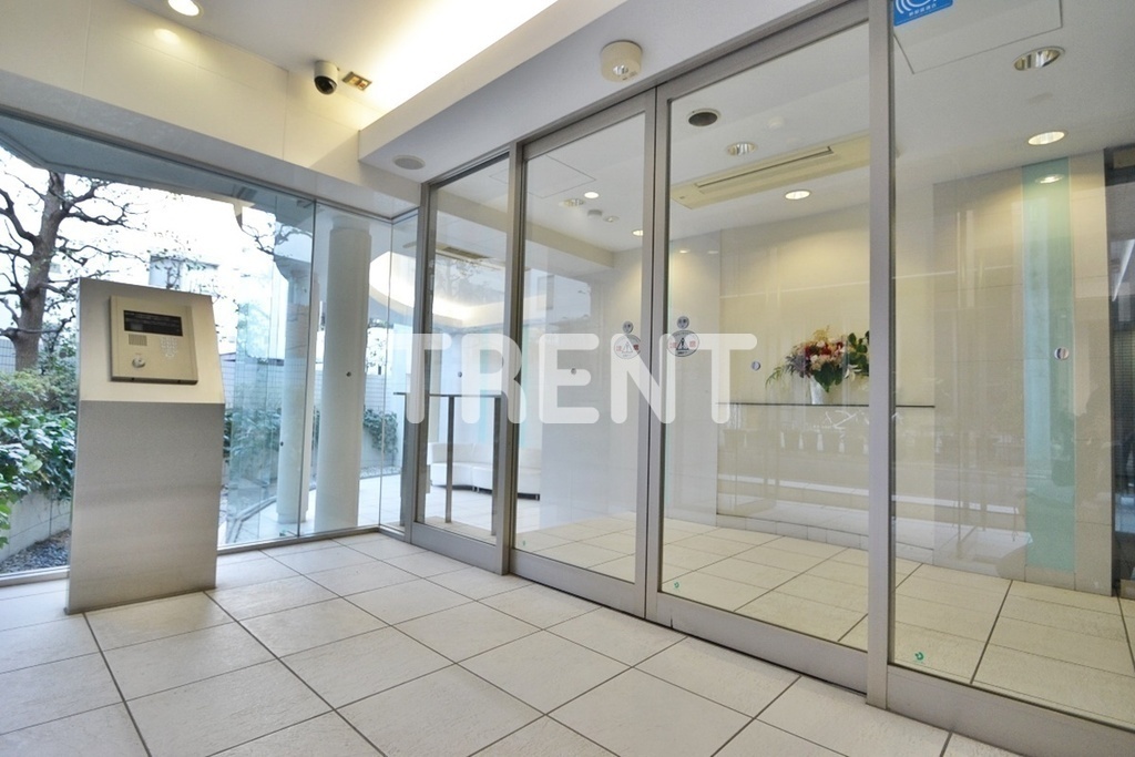 ザパームス代々木上原コスモテラス-303