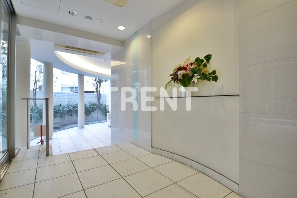 ザパームス代々木上原コスモテラス-303