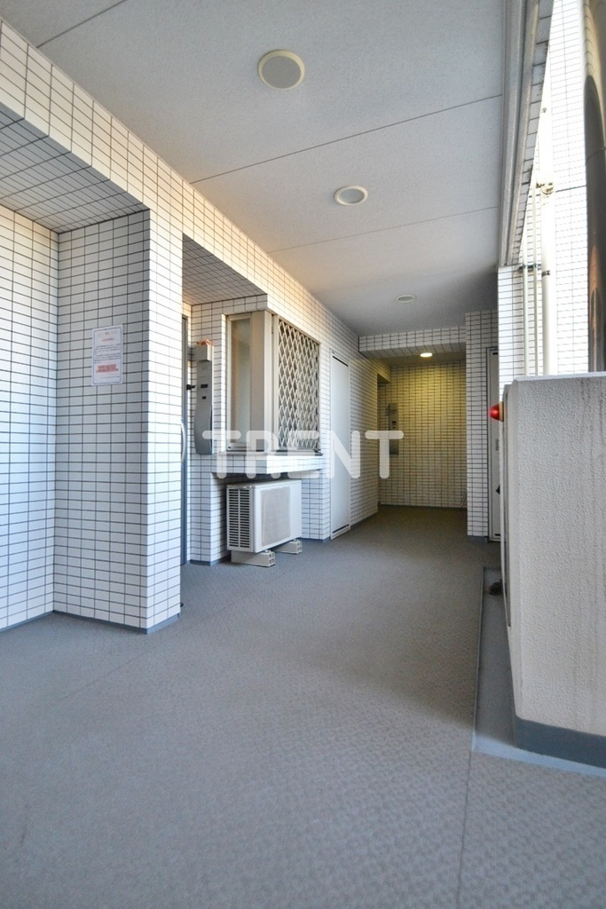 ザパームス代々木上原コスモテラス-303