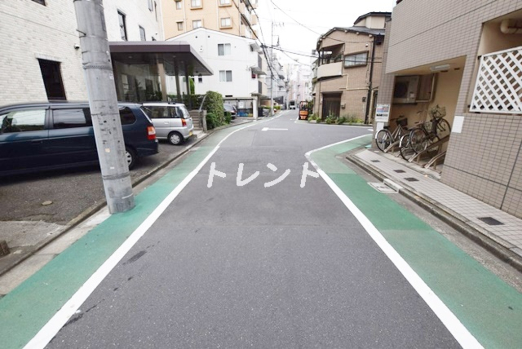 ジョイシティ小石川-304