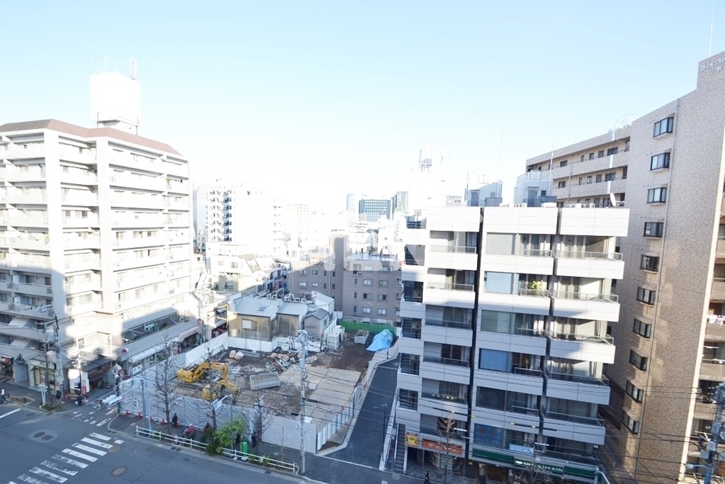 プライムアーバン神楽坂-813