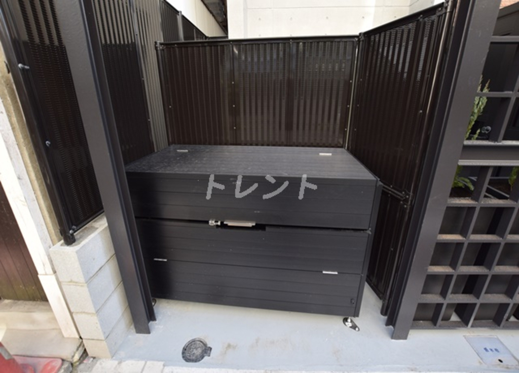 スタンズ神楽坂-203
