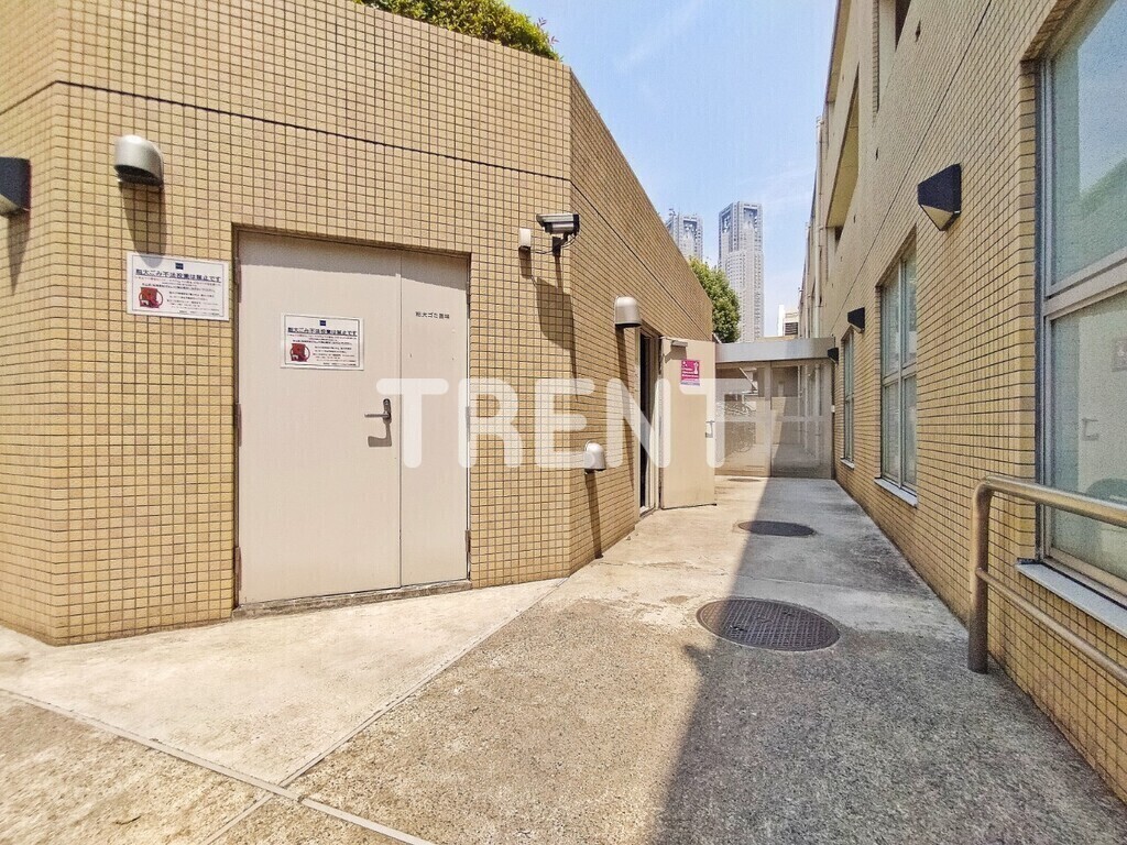 レジディア西新宿Ⅱ-105