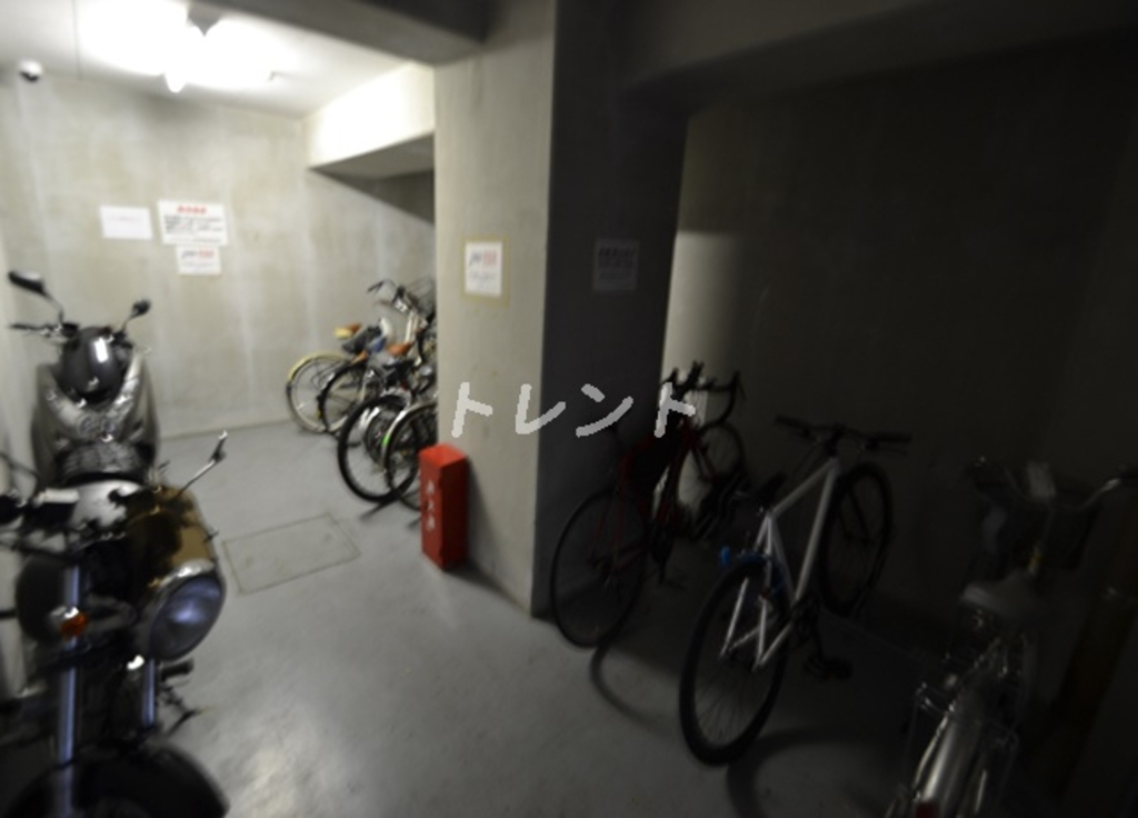 パレステュディオ新宿御苑前-902