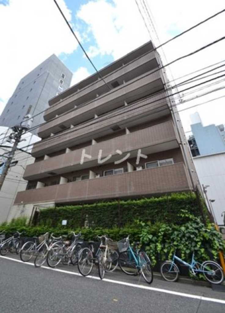 パレステュディオ新宿御苑前-902