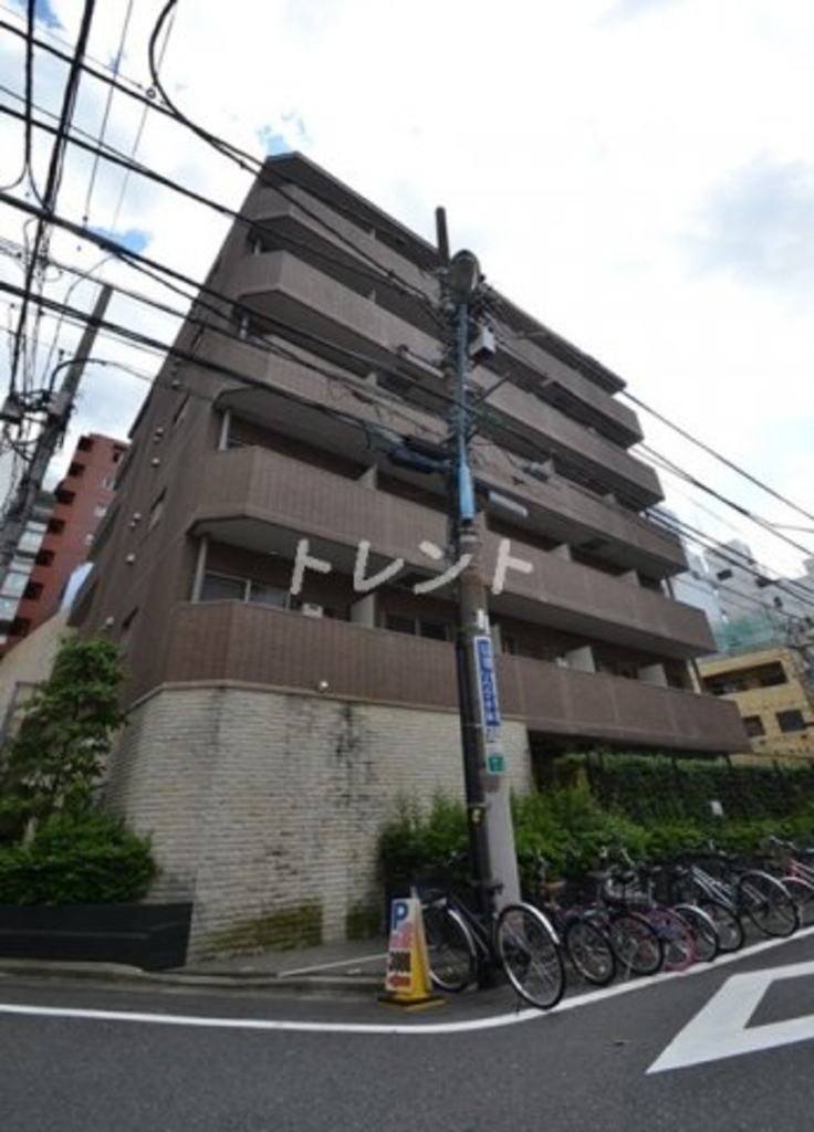 パレステュディオ新宿御苑前-902