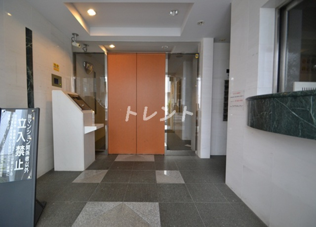 パレステュディオ新宿御苑前-902