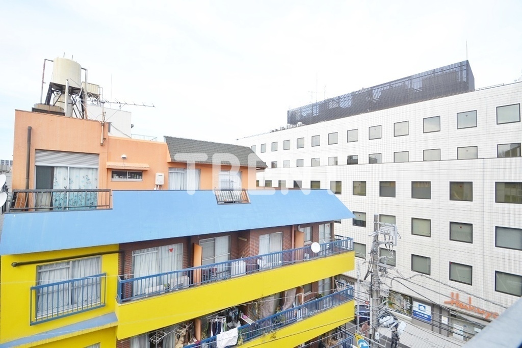 ズーム渋谷神山町-301