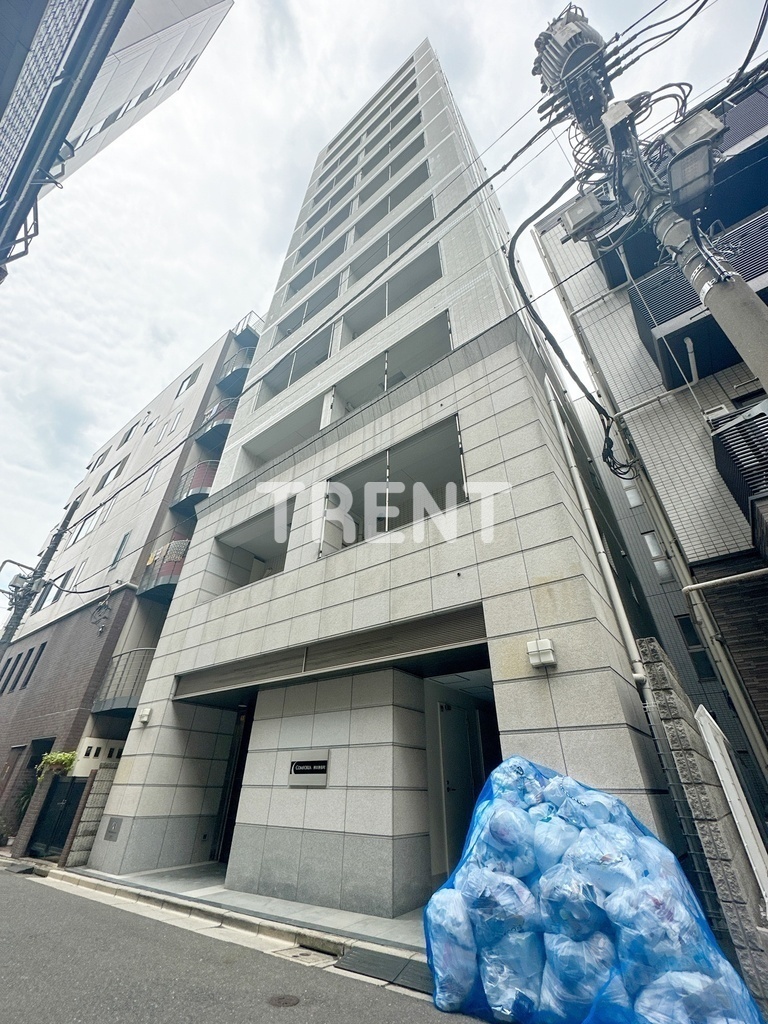 コンフォリア神田神保町-1201