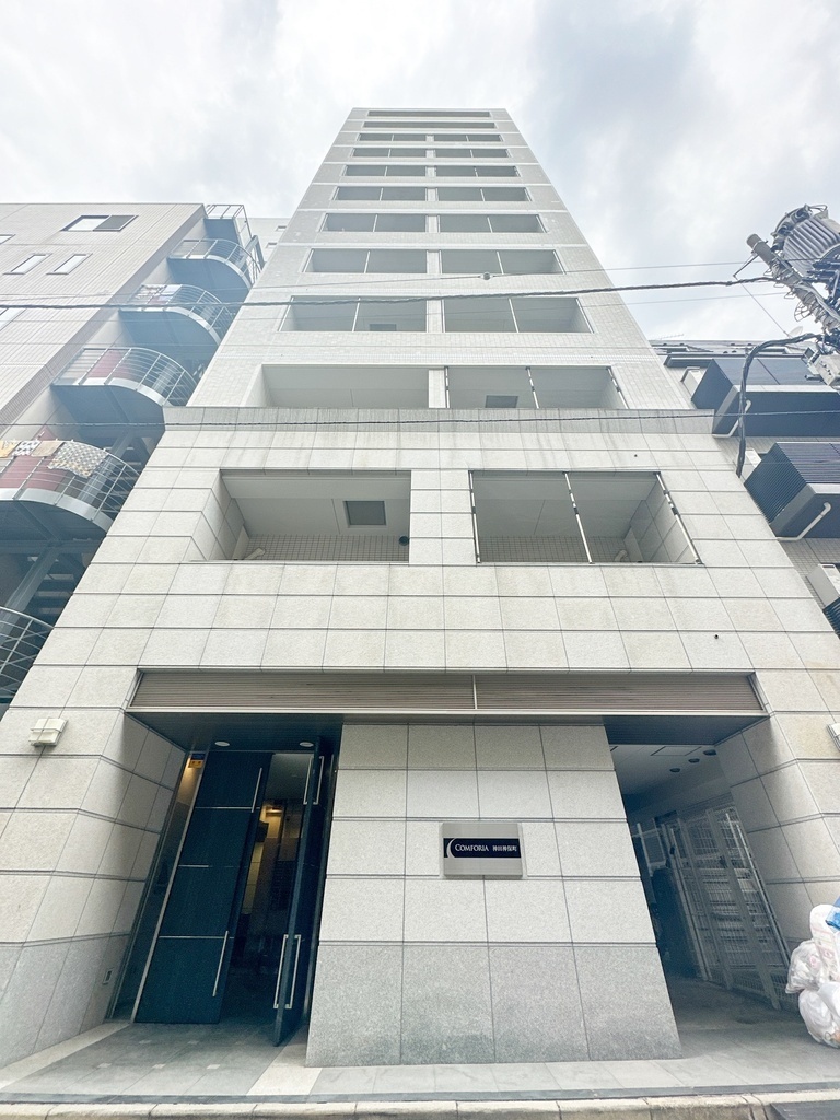 コンフォリア神田神保町-1201