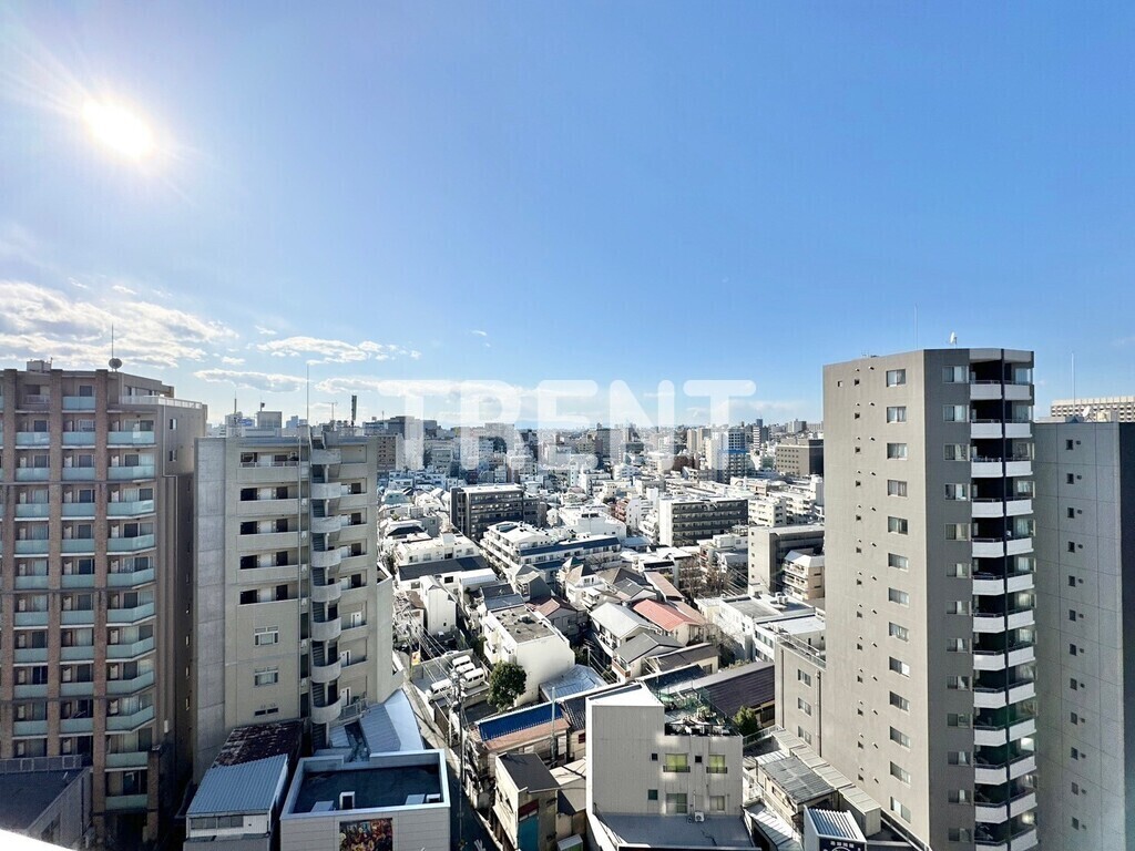 クロスレジデンス高田馬場-304