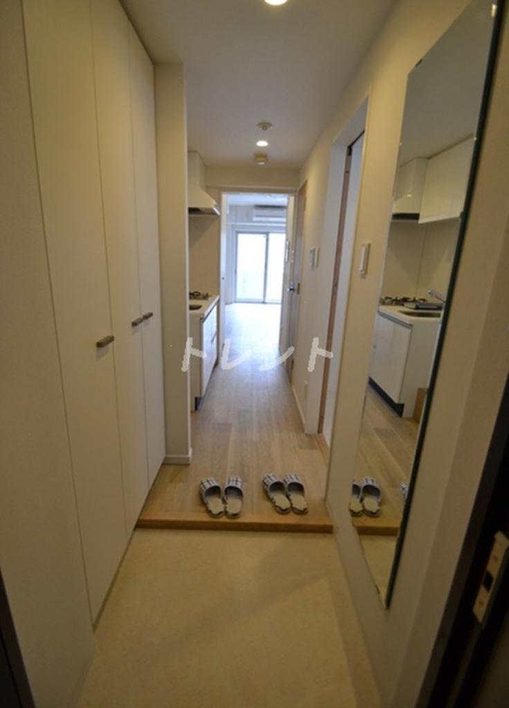 ガーデン東新宿-617