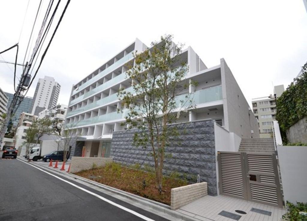 ガーデン東新宿-617