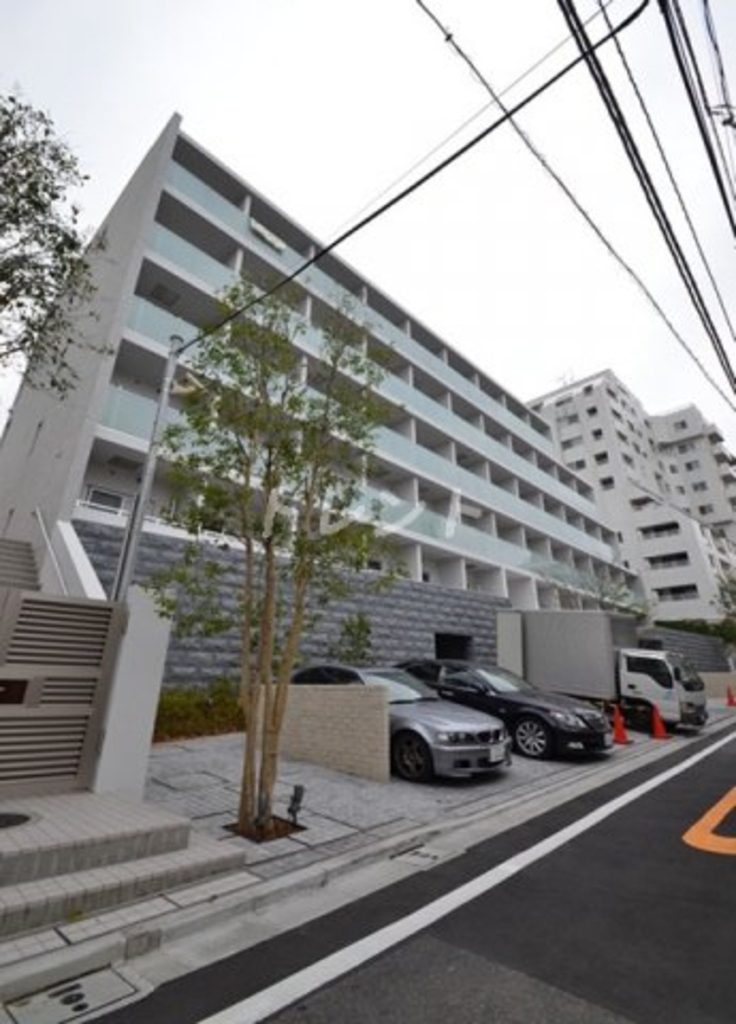 ガーデン東新宿-617