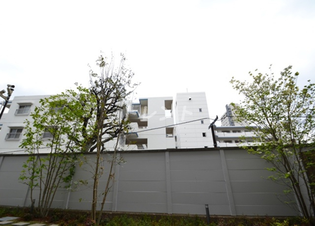 ガーデン東新宿-617