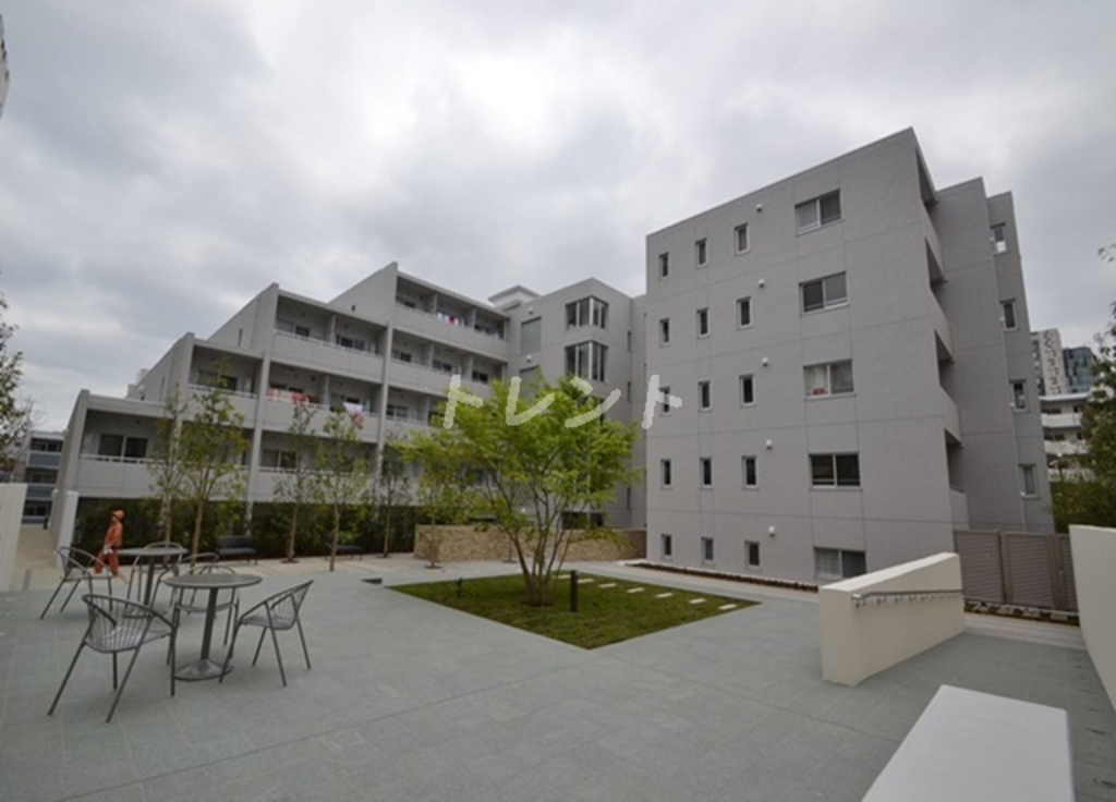 ガーデン東新宿-617