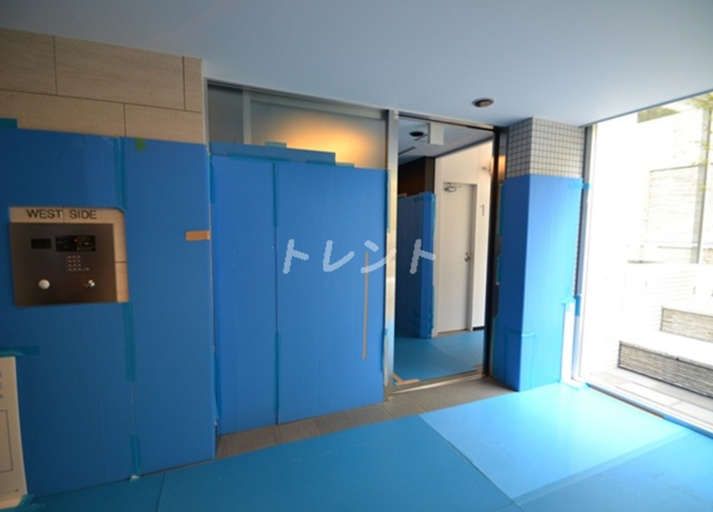 ガーデン東新宿-617