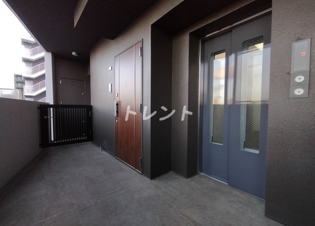 グランクリュ新宿御苑-801