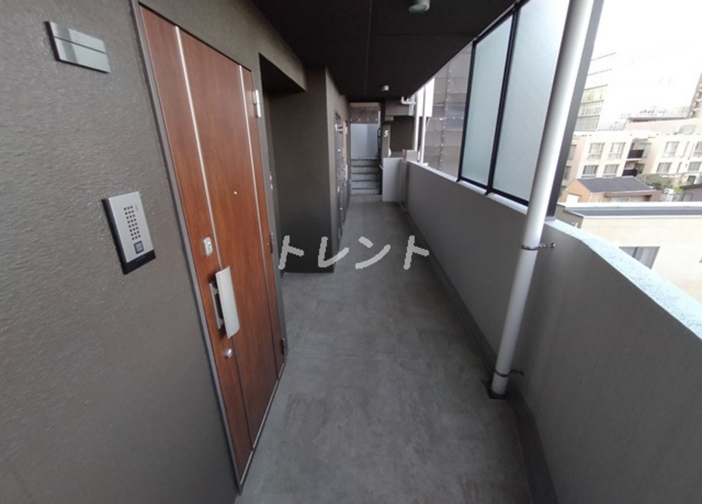 グランクリュ新宿御苑-801