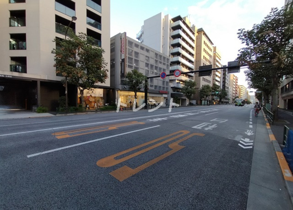 グランクリュ新宿御苑-801