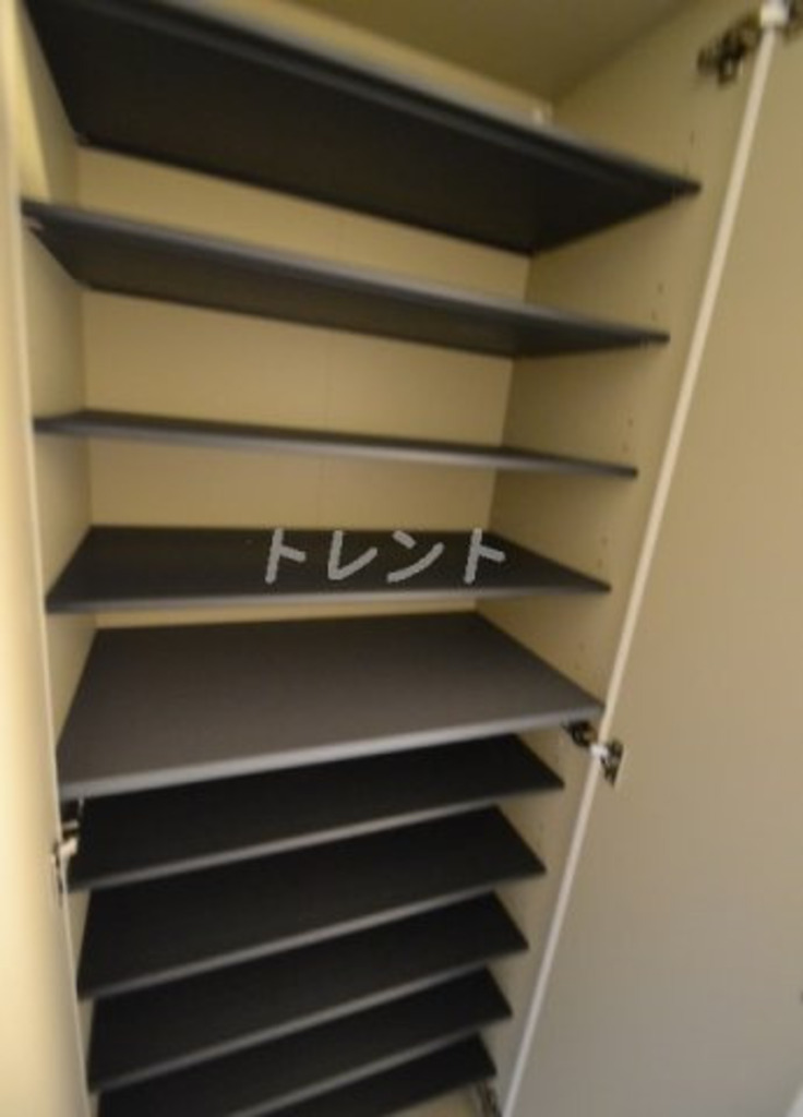 グランクリュ新宿御苑-801