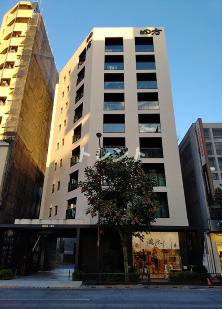 グランクリュ新宿御苑-801