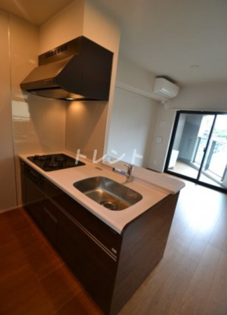 グランクリュ新宿御苑-801