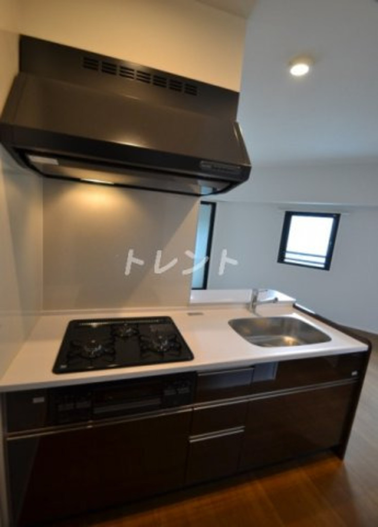 グランクリュ新宿御苑-801