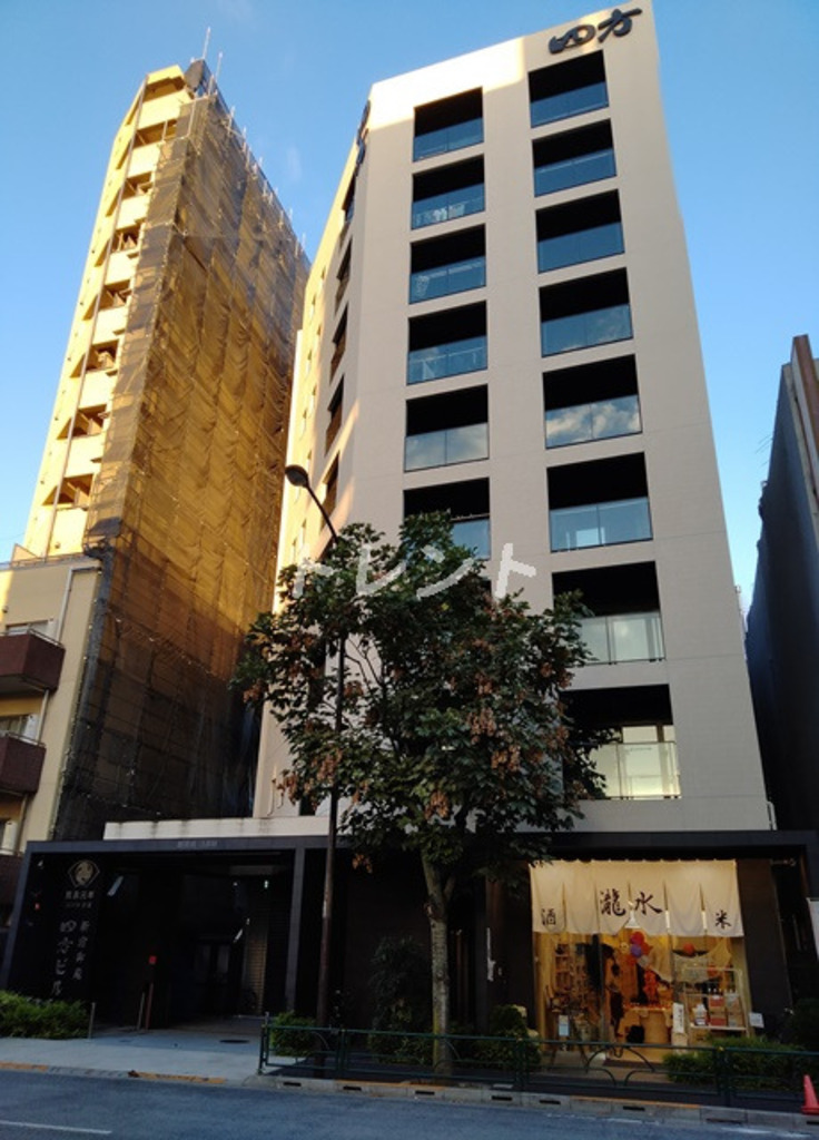 グランクリュ新宿御苑-801