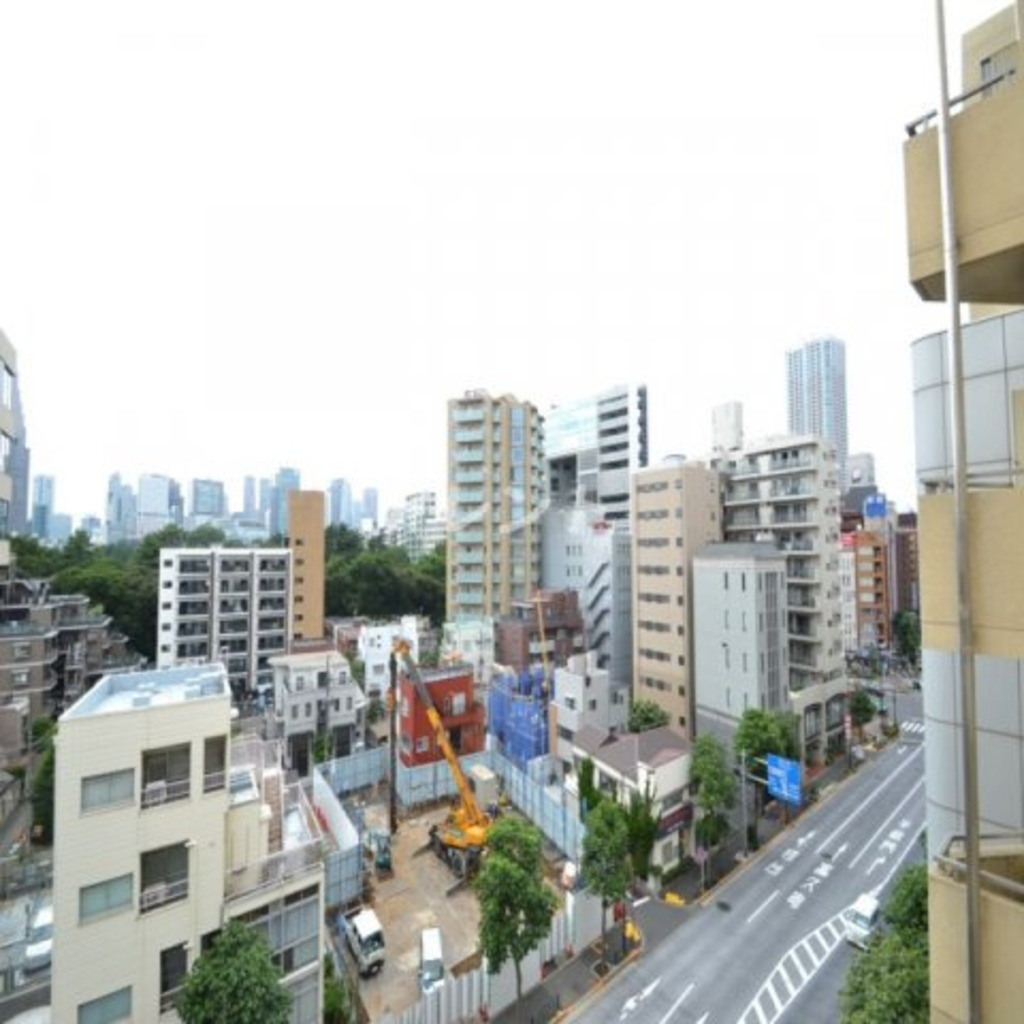 グランクリュ新宿御苑-801