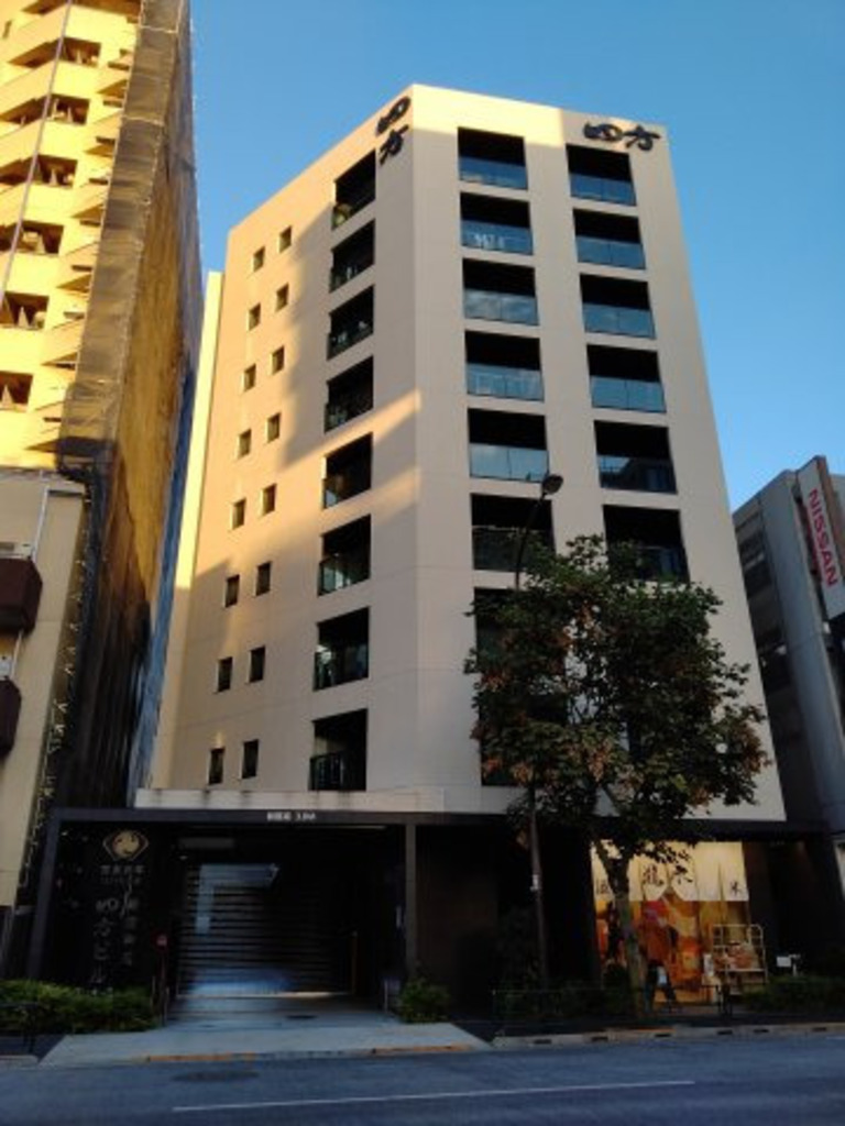 グランクリュ新宿御苑-801