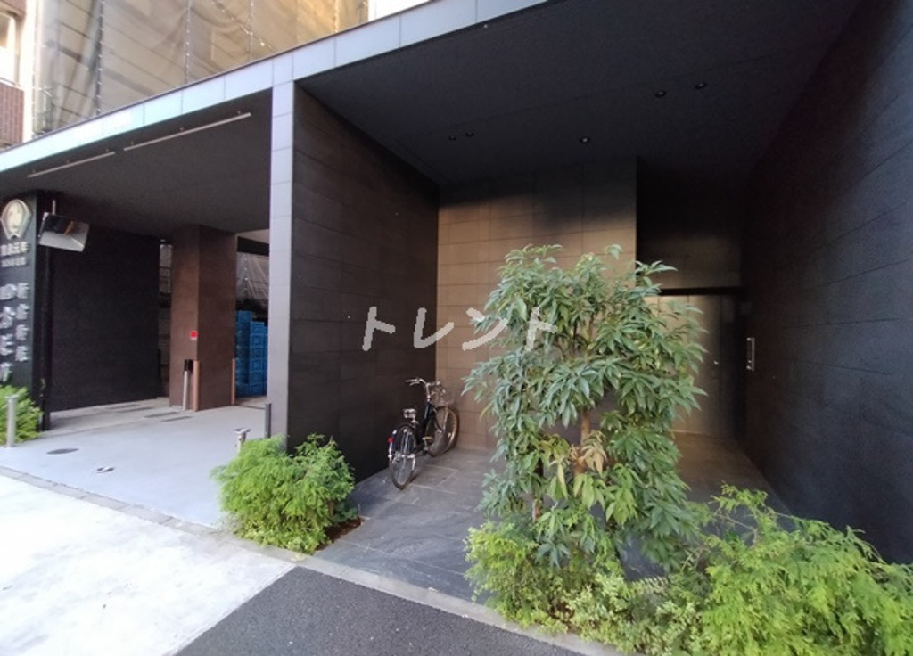 グランクリュ新宿御苑-801