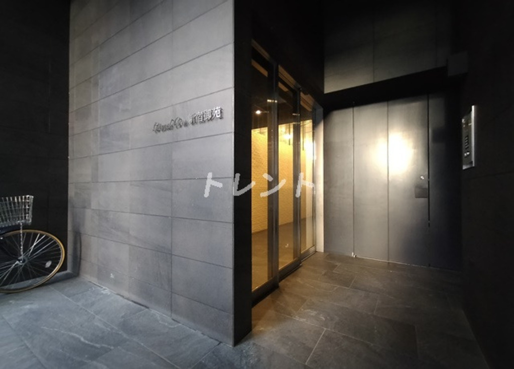 グランクリュ新宿御苑-801