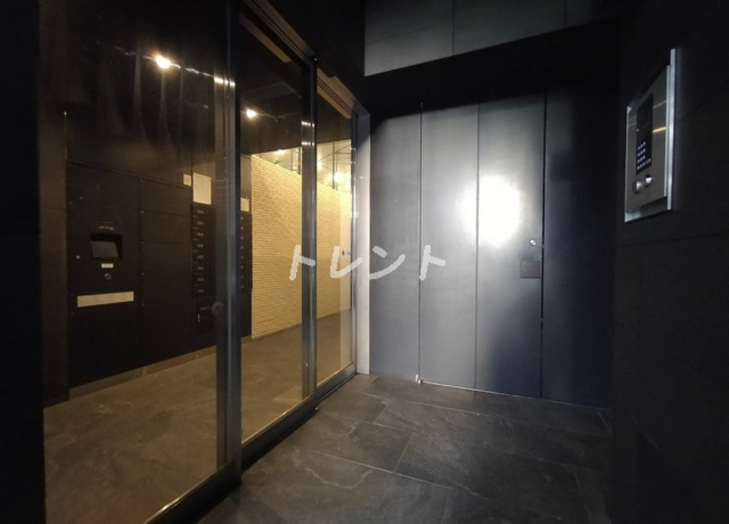 グランクリュ新宿御苑-801