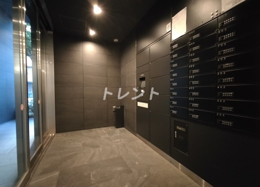 グランクリュ新宿御苑-801