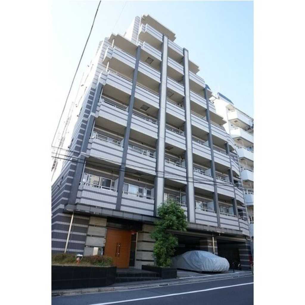 ジェイフラッツ初台-208