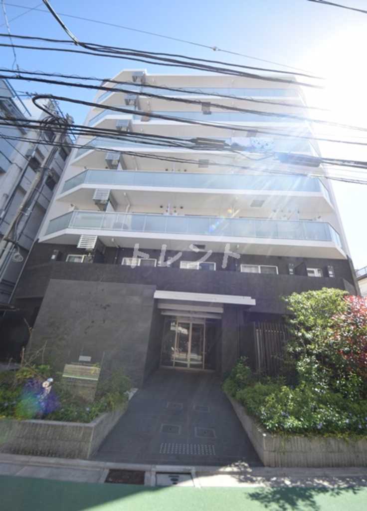 ハーモニーレジデンス神楽坂-701