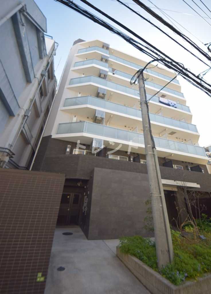 ハーモニーレジデンス神楽坂-701