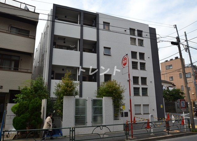 ビバリーホームズ北新宿-407